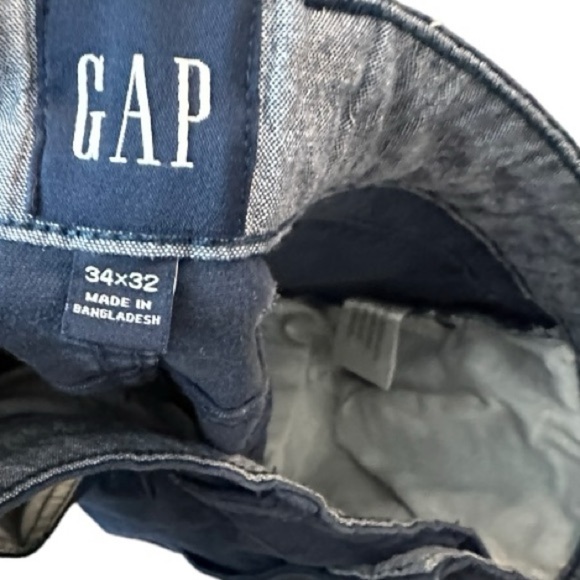 Gap Navy Pants - Picture 5 of 6